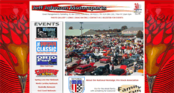 Desktop Screenshot of jeffjohnsonmotorsports.com